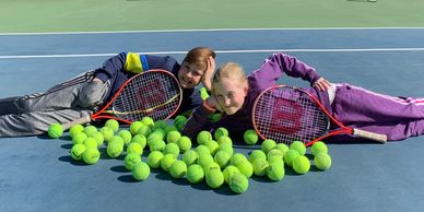 Oak Park Tennis Center Public Tennis Courts Tennis Lessons Tennis