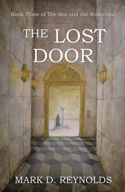 Cover of The Lost Door by Mark D. Reynolds