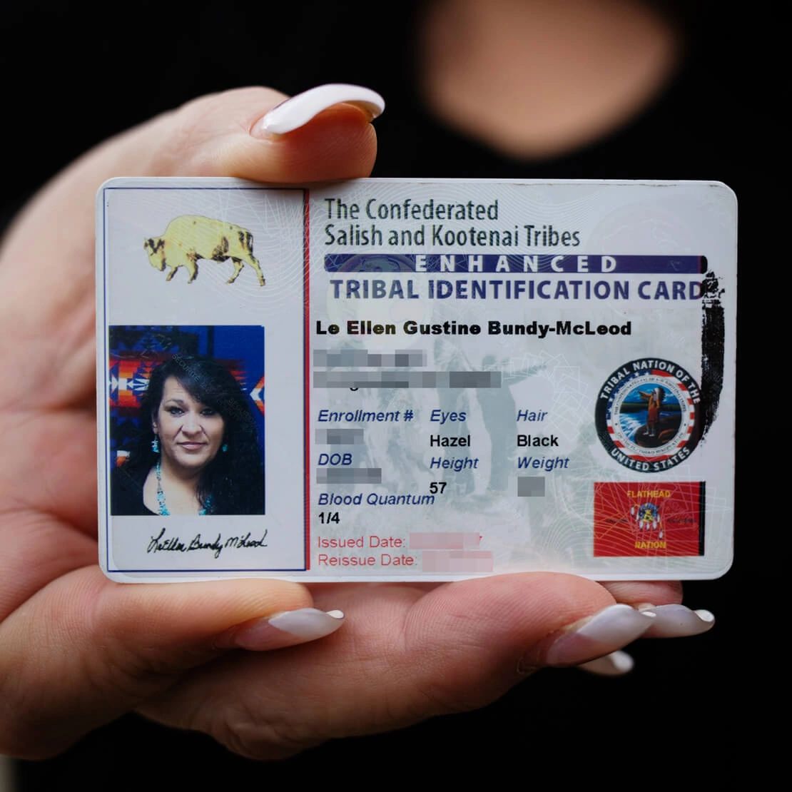 Cherokee Nation Tribal Id Cards