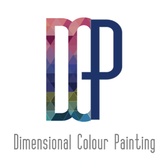 Dimensional Colour Painting