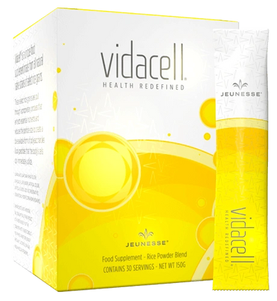 vidacell single serving box