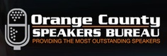 Orange County Speakers Bureau
