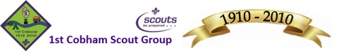 Cobham Scouts