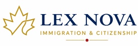 Lex Nova Immigration and Citizenship