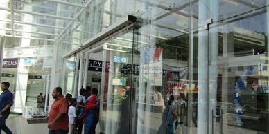 Automatic Sliding Door dealer in kerala