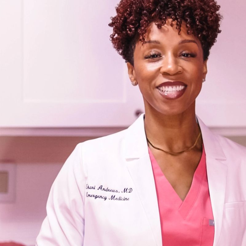 Dr. Shari Andrews