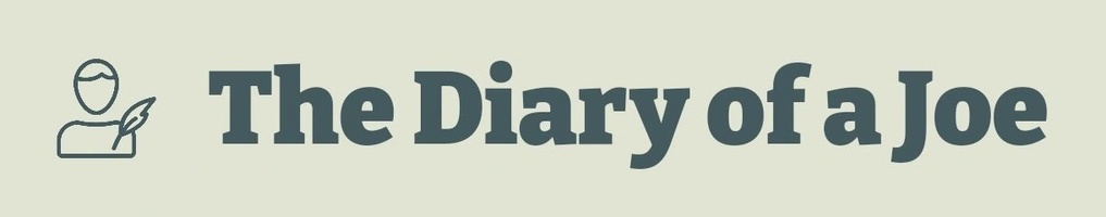 The Diary of a Joe