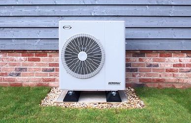 Grant Air source heat pump
