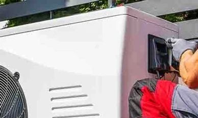 Heat Pump servicing