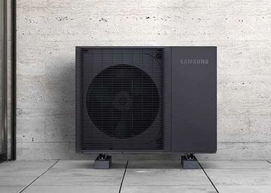 Samsung Air source heat pump