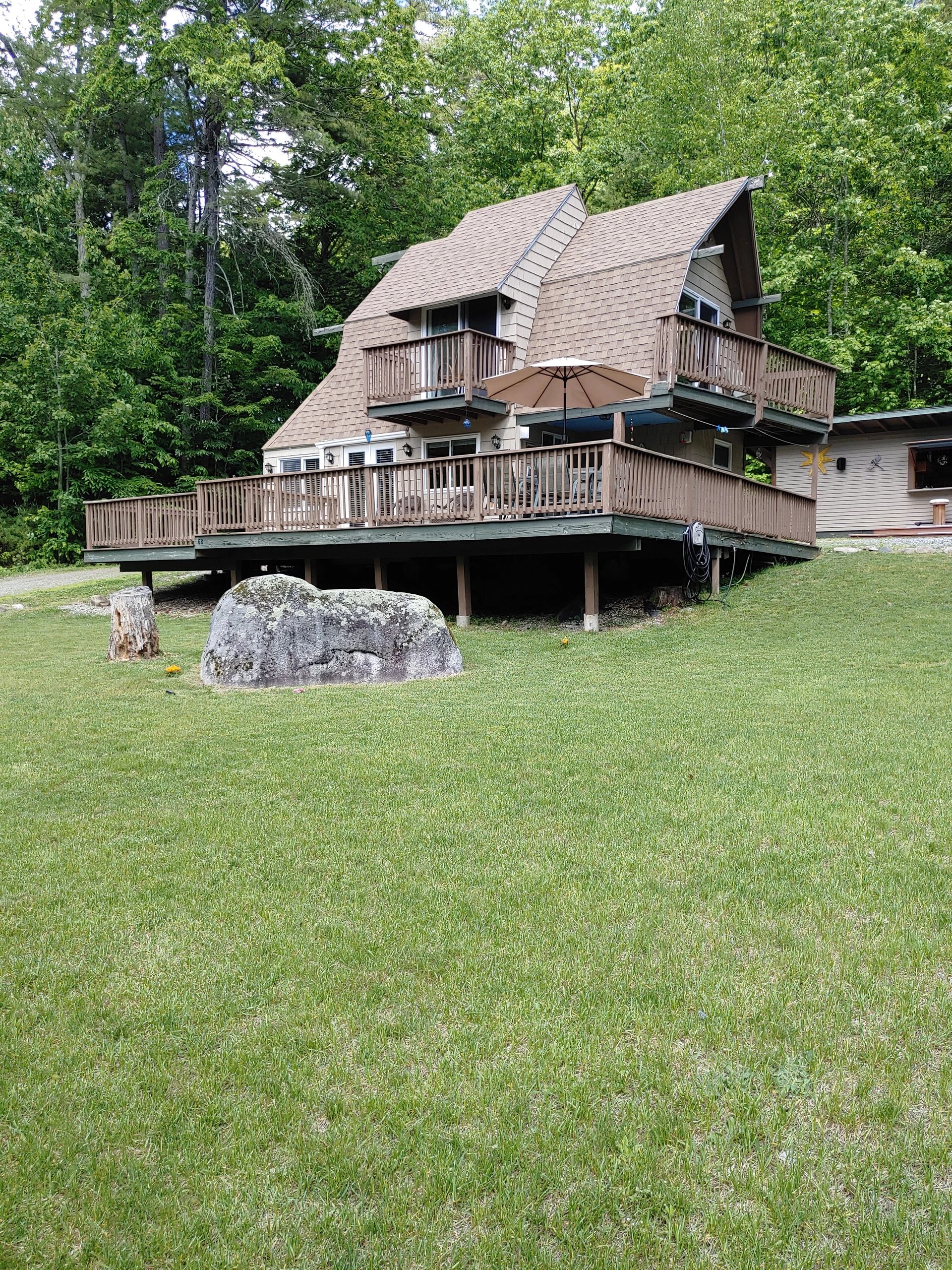 Sebago Cove Cottage Rental