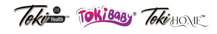 EUROPEAN BRAND
TOKIBABy, TOKIHEALTH & TokiHome