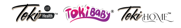 EUROPEAN BRAND
TOKIBABy, TOKIHEALTH & TokiHome