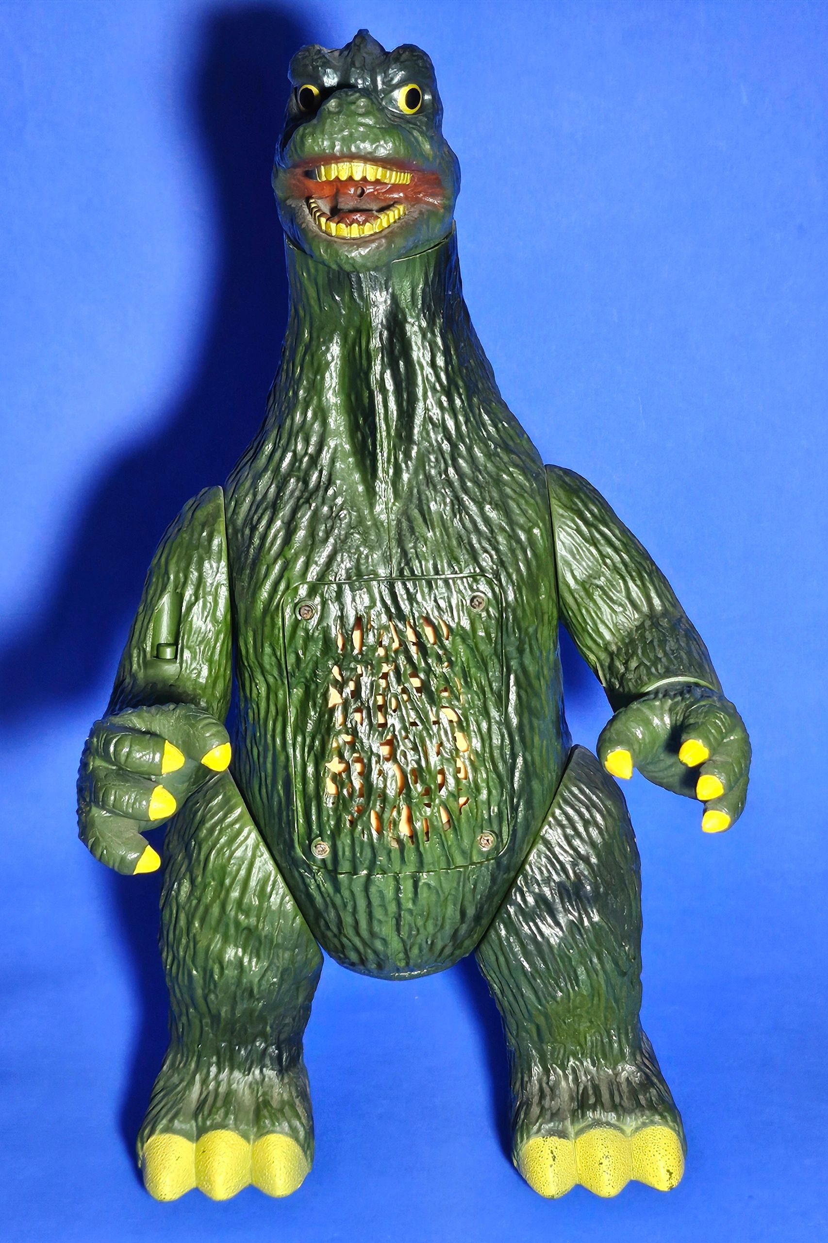 Popy Jumbosaurus Godzilla