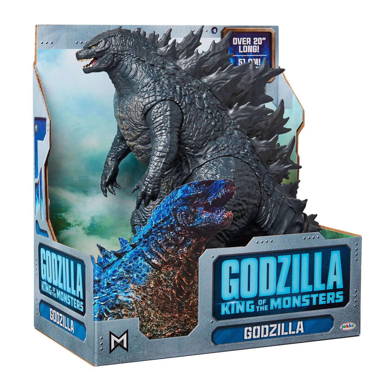 american godzilla toy