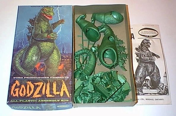 A History of Aurora's Monster Model Kits - 2Modeler.com