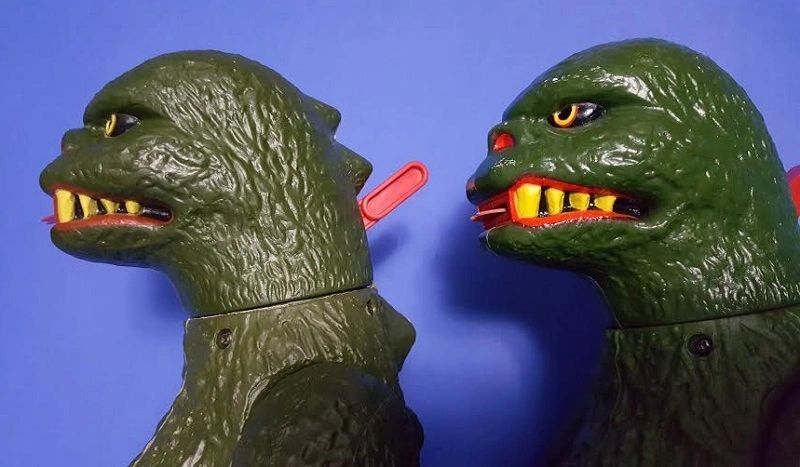 The Shogun Warriors Godzilla An Illustrated Guide