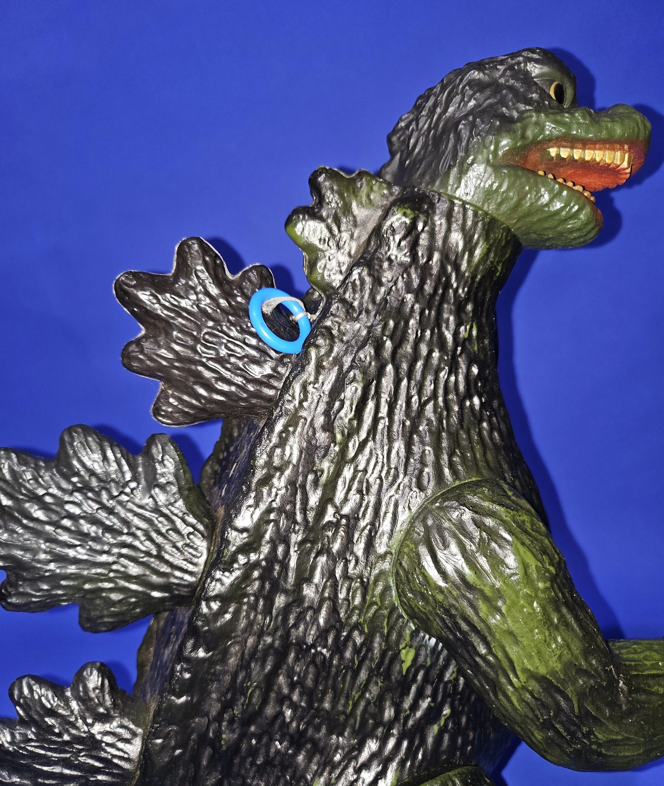 Popy Jumbosaurus Godzilla