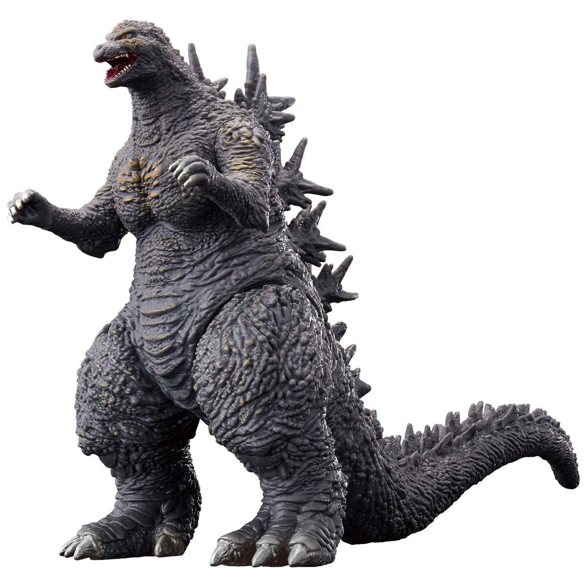Bandai godzilla figures 2025