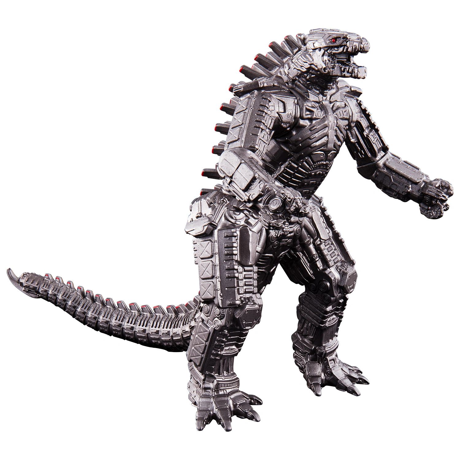 Movie Monster Series: Gojira vs. Megalon - Jet Jaguar - Retro