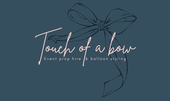 Touchofabow