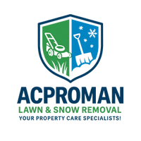  "Leave the yard work to us!"