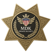 MDK PRIVATE SECURITY