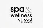 SpaWeek gift card