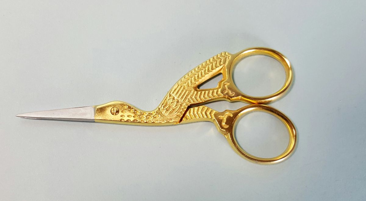 Stork Sewing Scissors