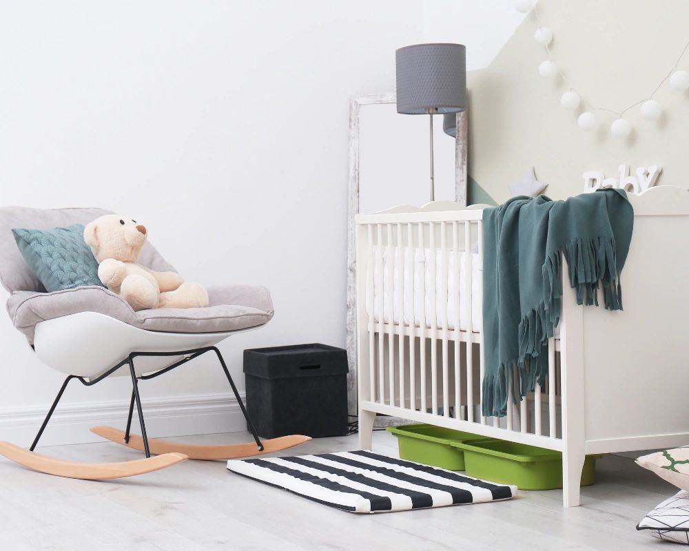 Babies take up space! A new addition to the family is one of the MANY reasons homeowners are still going to sell, even if they currently have a great interest rate!