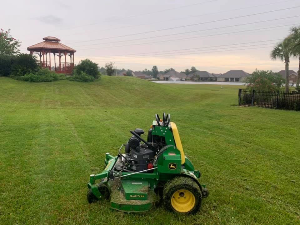 Contact Garner Lawn and Construction