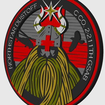 C CO 2-211th GSAB Northstar DUSTOFF