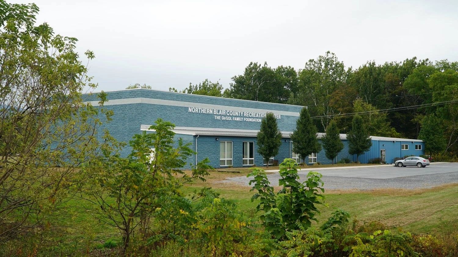 Northern Blair County Recreation Commission logo