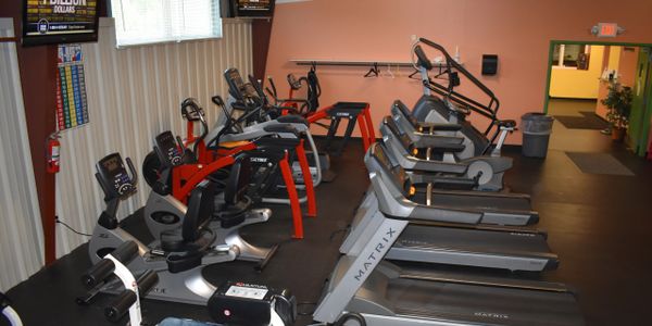 Northern Blair County Recreation Center - Recreation Center, Gym