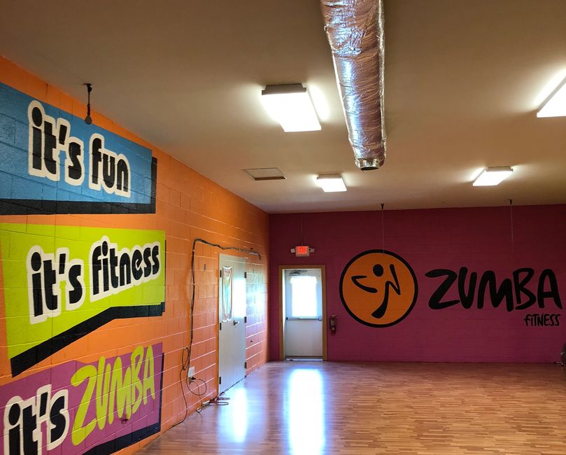 Zumba Northern Blair County Recreation Center