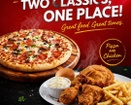 Gianelli's Pizza & Chicken Man
