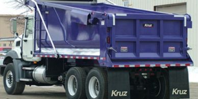 Kruz Dump Body