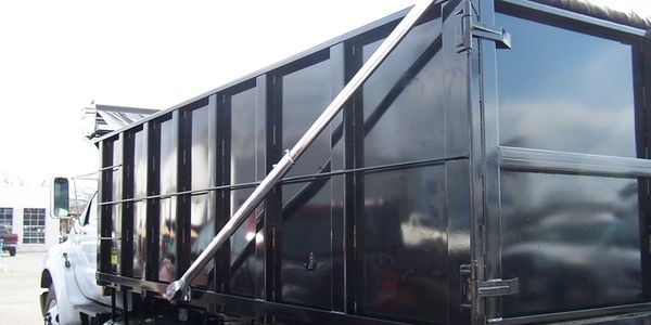 US Tarp Donovan Shur-Co tarp system michigan