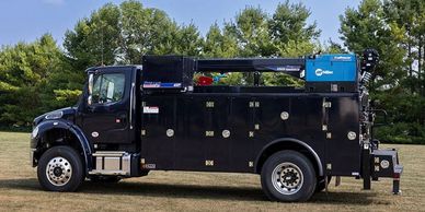 Stellar TMAX Mechanics service body 