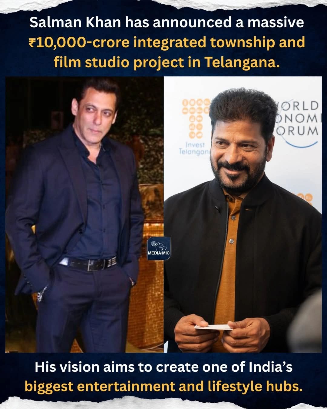 Bharat Future City, Hyderabad. 
Best place  to buy land in India and Hyderabad.