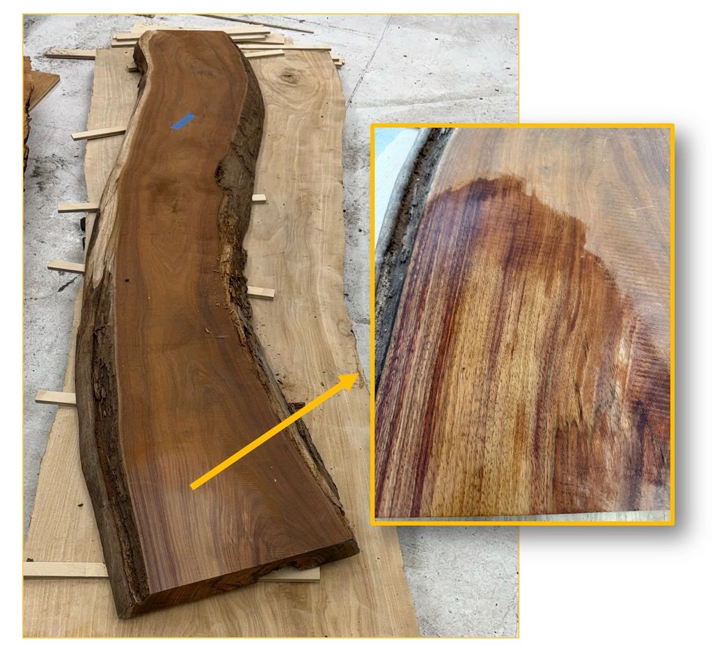 Big Island Koa. Stunningly beautiful.