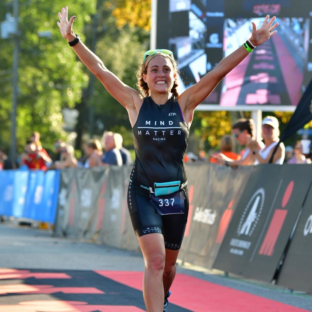 My Defense For Age Group Racing