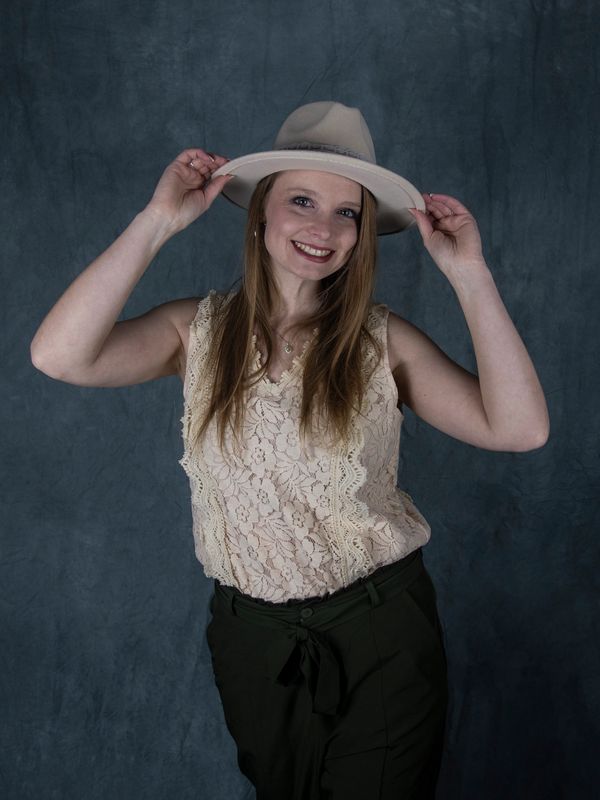 Megan Batz is the owner and founder, Uniquely You Therapies. LLC. as well as Clinical director and l