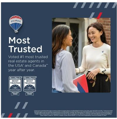 Most trusted agents
