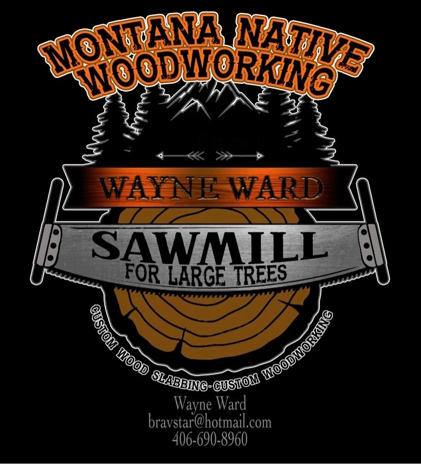 Montana native woodworking