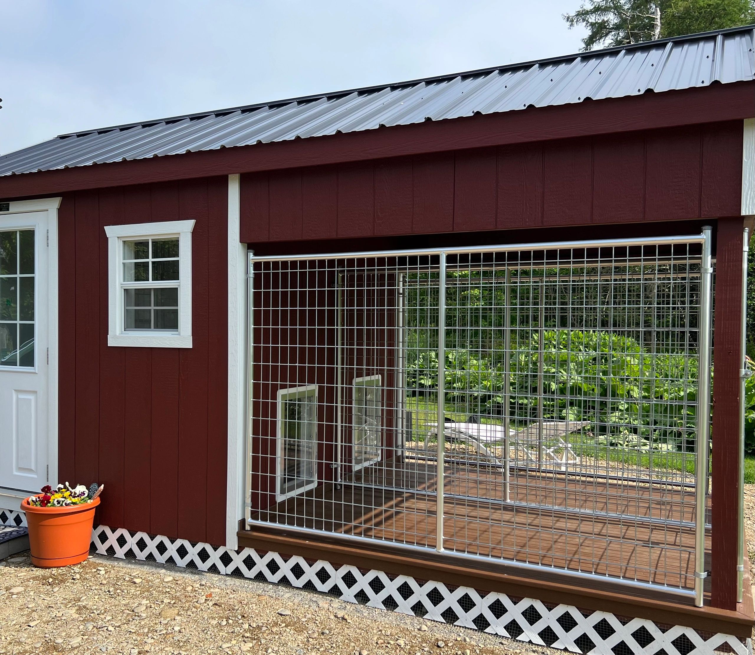 Dog Boarding Sandy Paw’s Retreat