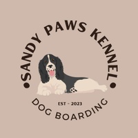 Sandy Paws Kennel A Canine Retreat!