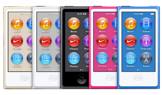 iPod nano