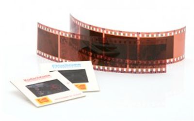 35mm Slides, Negatives