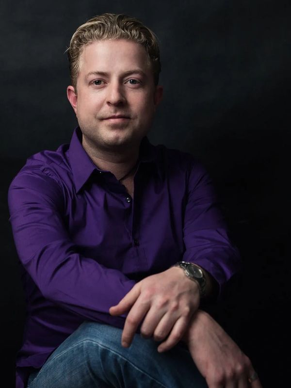 William Jordan NLP trainer and coach. Entrepreneur and founder of Impact NLP.